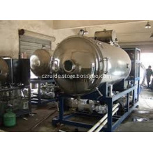 Potato low temperature vacuum freeze dryer